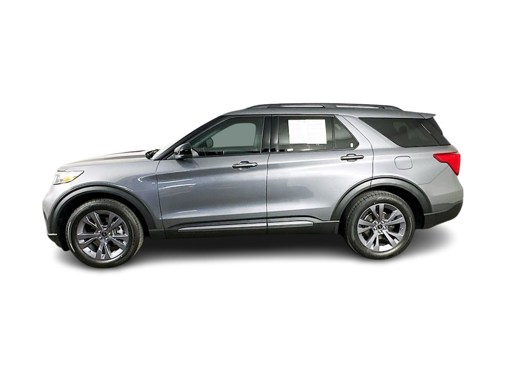 Thumbnail: 2022 Ford Explorer - 3
