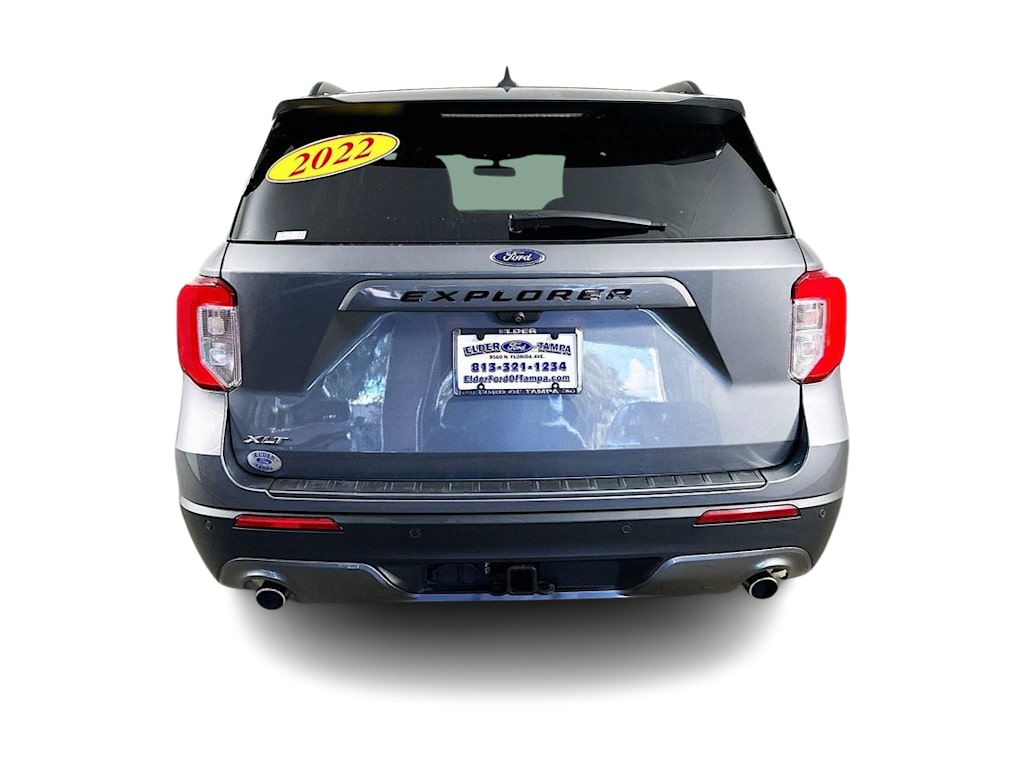 Thumbnail: 2022 Ford Explorer - 5