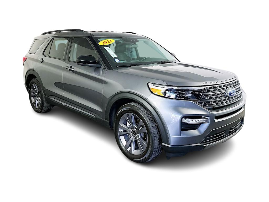 Thumbnail: 2022 Ford Explorer - 24