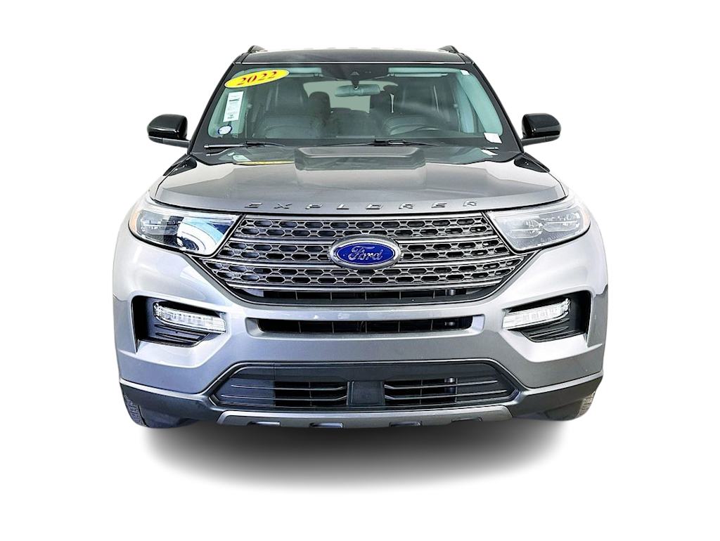 Thumbnail: 2022 Ford Explorer - 6