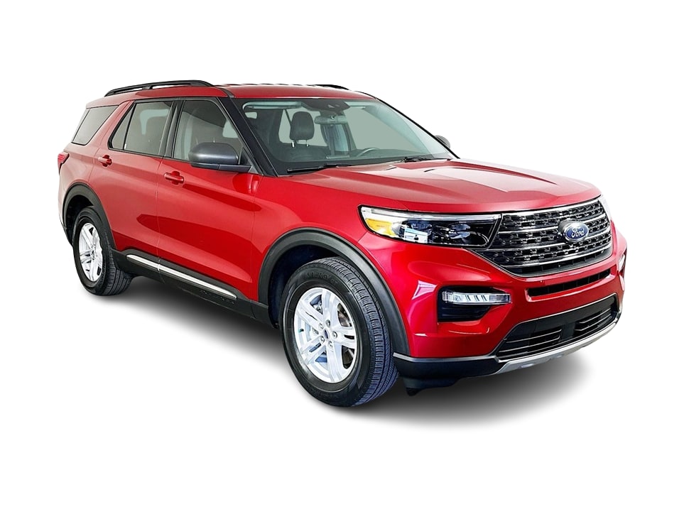 2022 Ford Explorer XLT 24