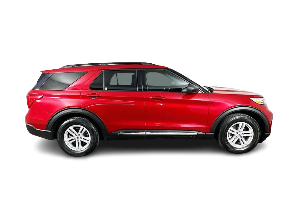 2022 Ford Explorer XLT 26