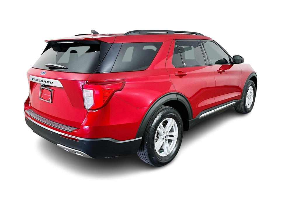 2022 Ford Explorer XLT 25