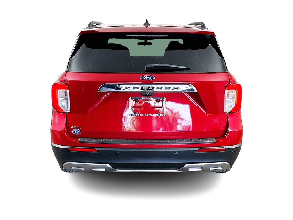 2022 Ford Explorer XLT 5