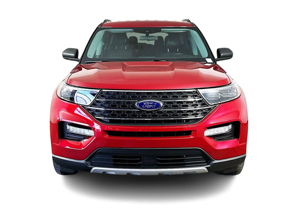 2022 Ford Explorer XLT 6