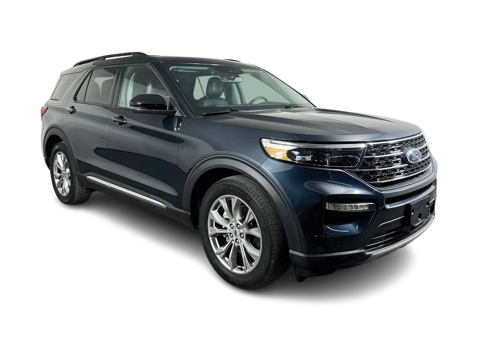 Thumbnail: 2024 Ford Explorer - 24