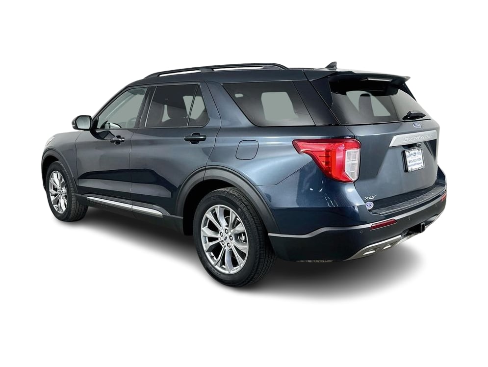 Thumbnail: 2024 Ford Explorer - 4