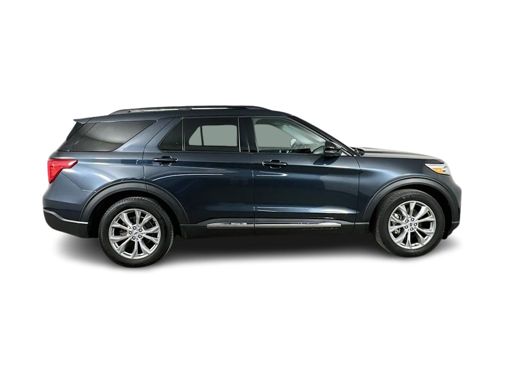 Thumbnail: 2024 Ford Explorer - 26