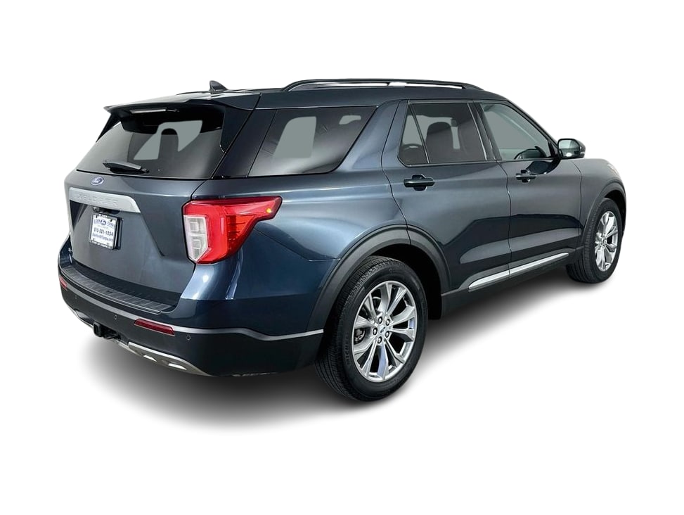 Thumbnail: 2024 Ford Explorer - 25