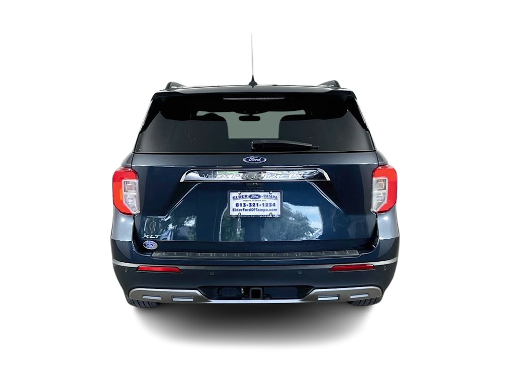 Thumbnail: 2024 Ford Explorer - 5