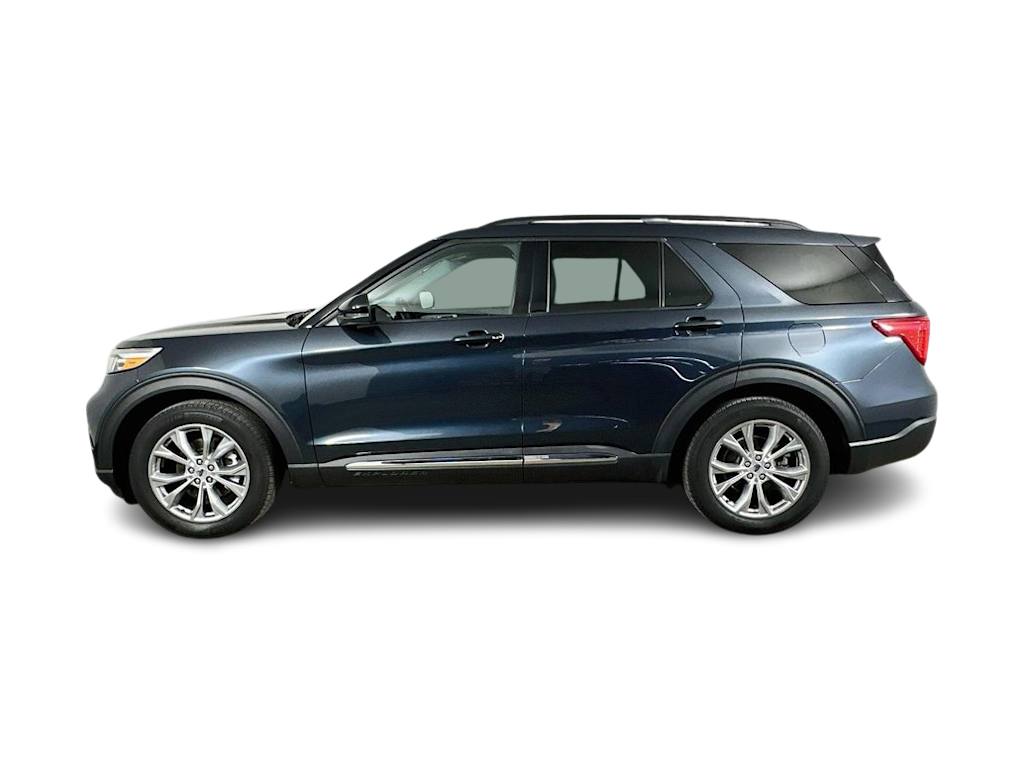 Thumbnail: 2024 Ford Explorer - 3