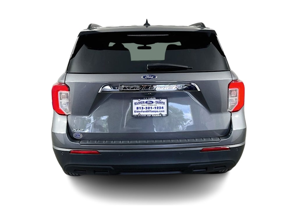 Thumbnail: 2024 Ford Explorer - 5