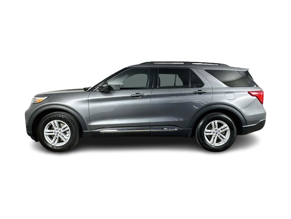 Thumbnail: 2024 Ford Explorer - 3