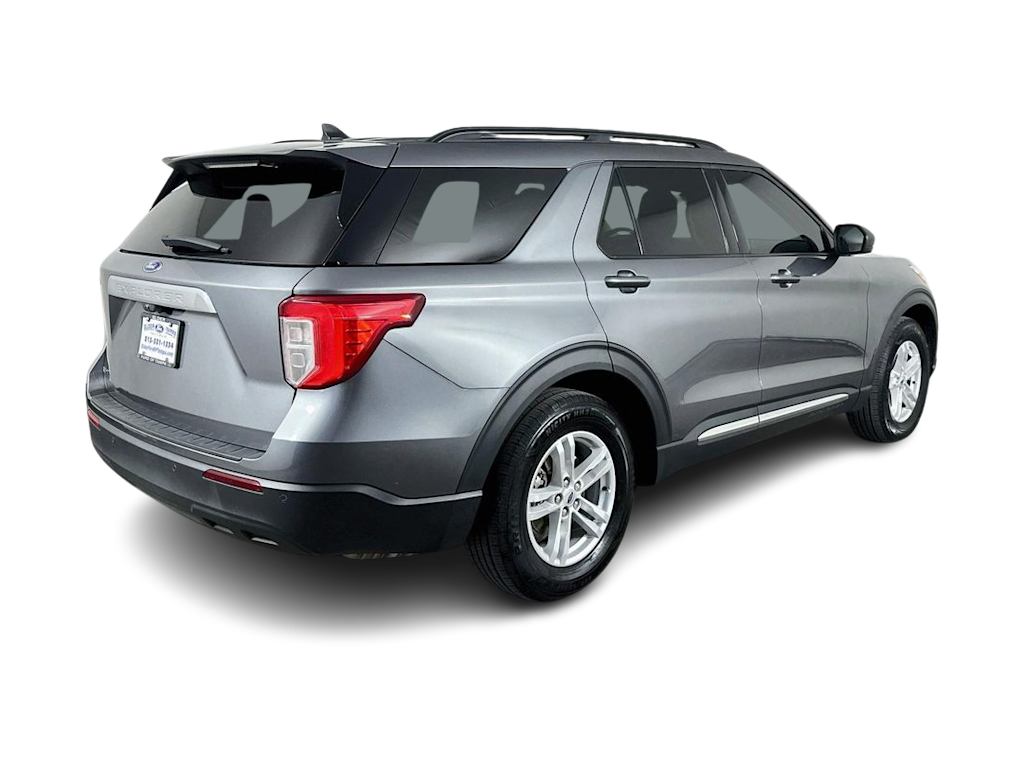 Thumbnail: 2024 Ford Explorer - 25