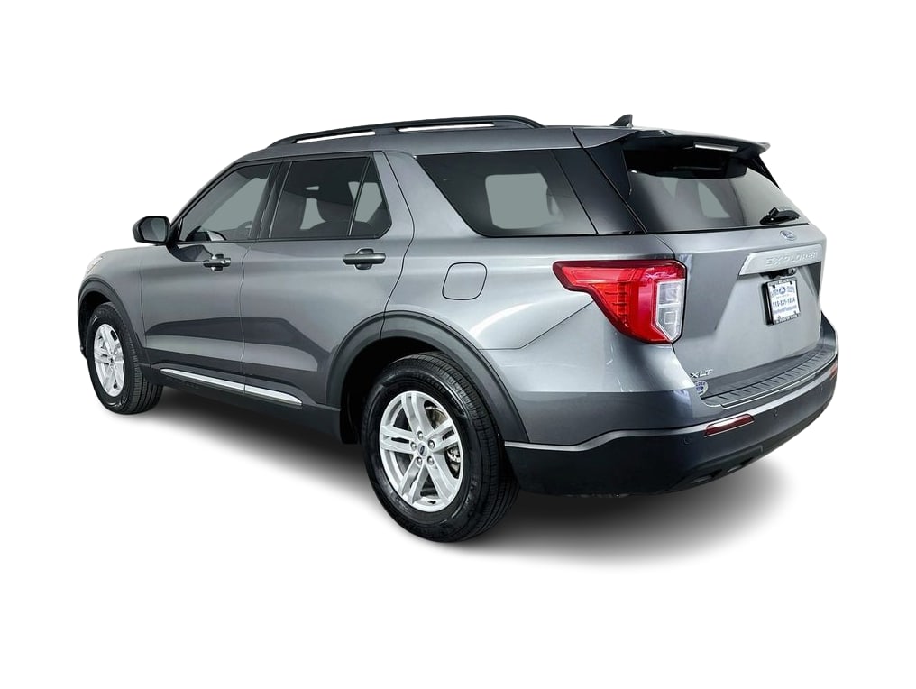 Thumbnail: 2024 Ford Explorer - 4