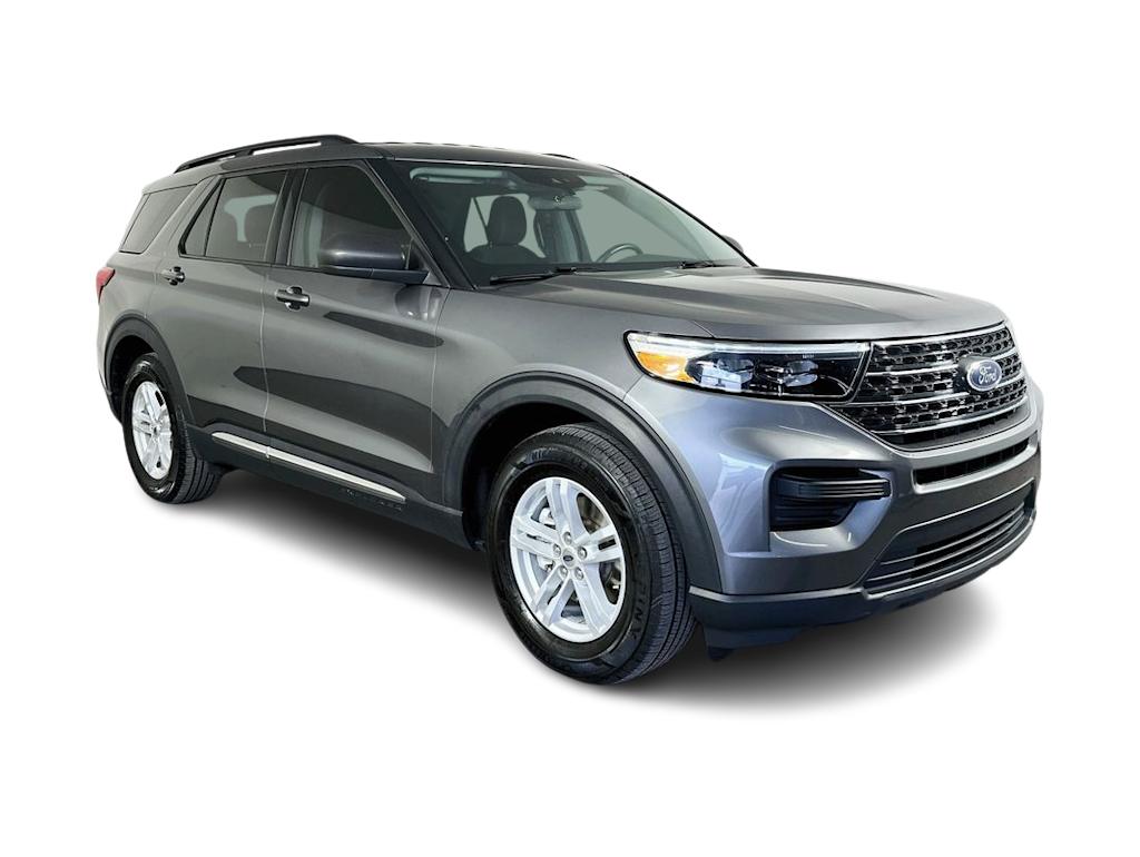 Thumbnail: 2024 Ford Explorer - 24