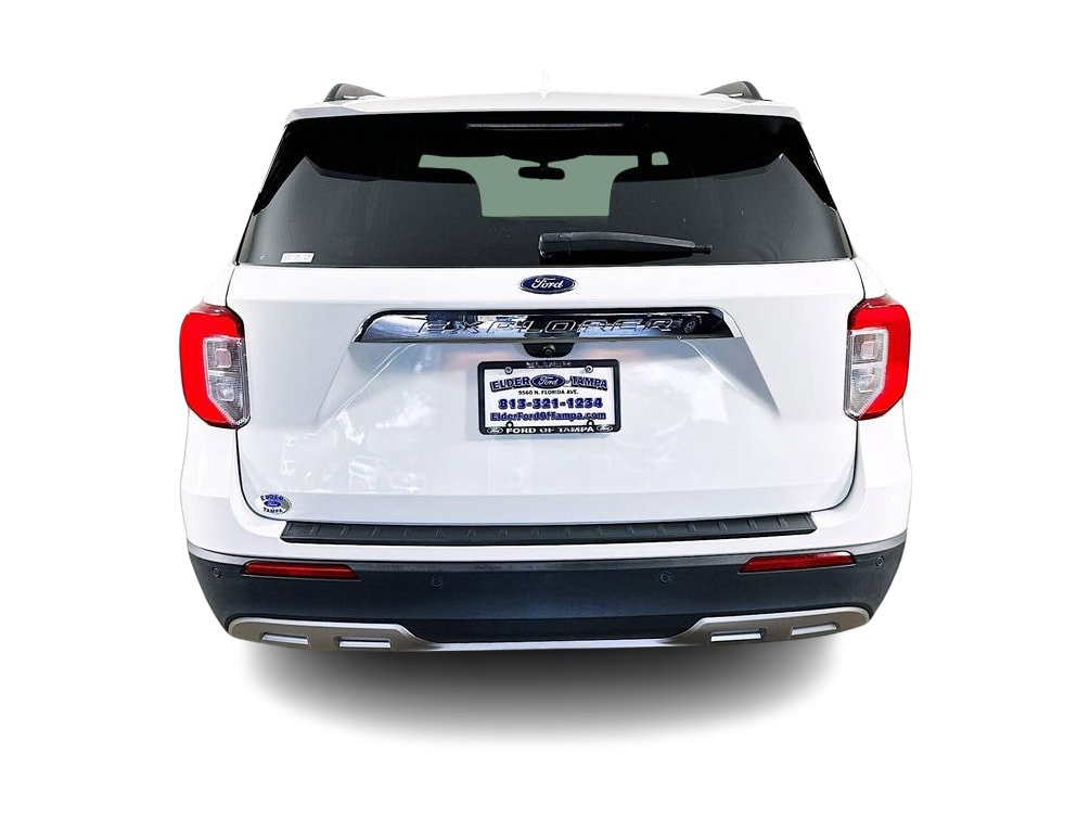 2022 Ford Explorer XLT 5