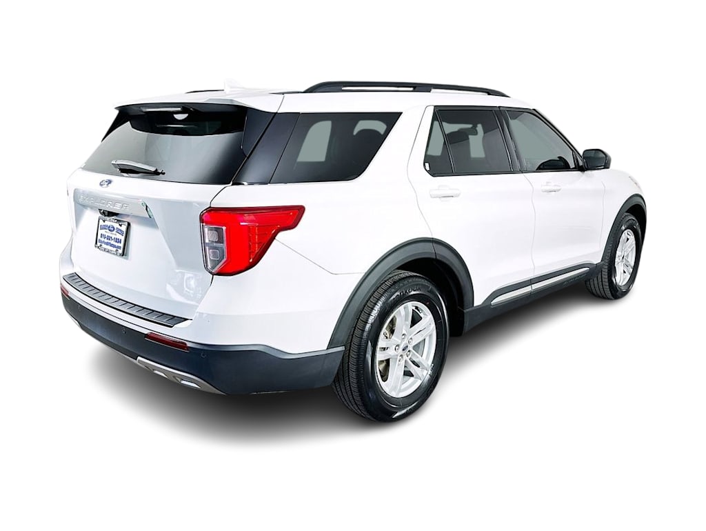 2022 Ford Explorer XLT 25