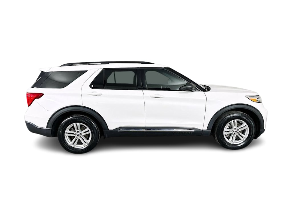 2022 Ford Explorer XLT 26