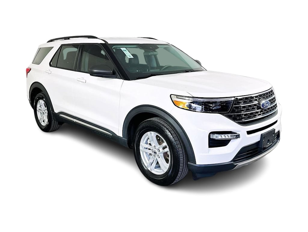 2022 Ford Explorer XLT 24