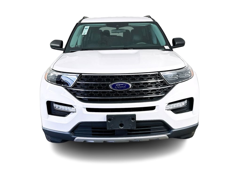 2022 Ford Explorer XLT 6