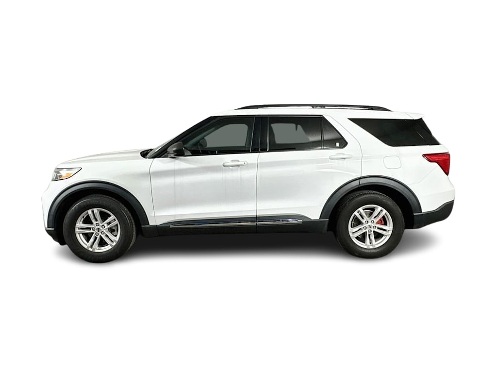 Thumbnail: 2023 Ford Explorer - 3