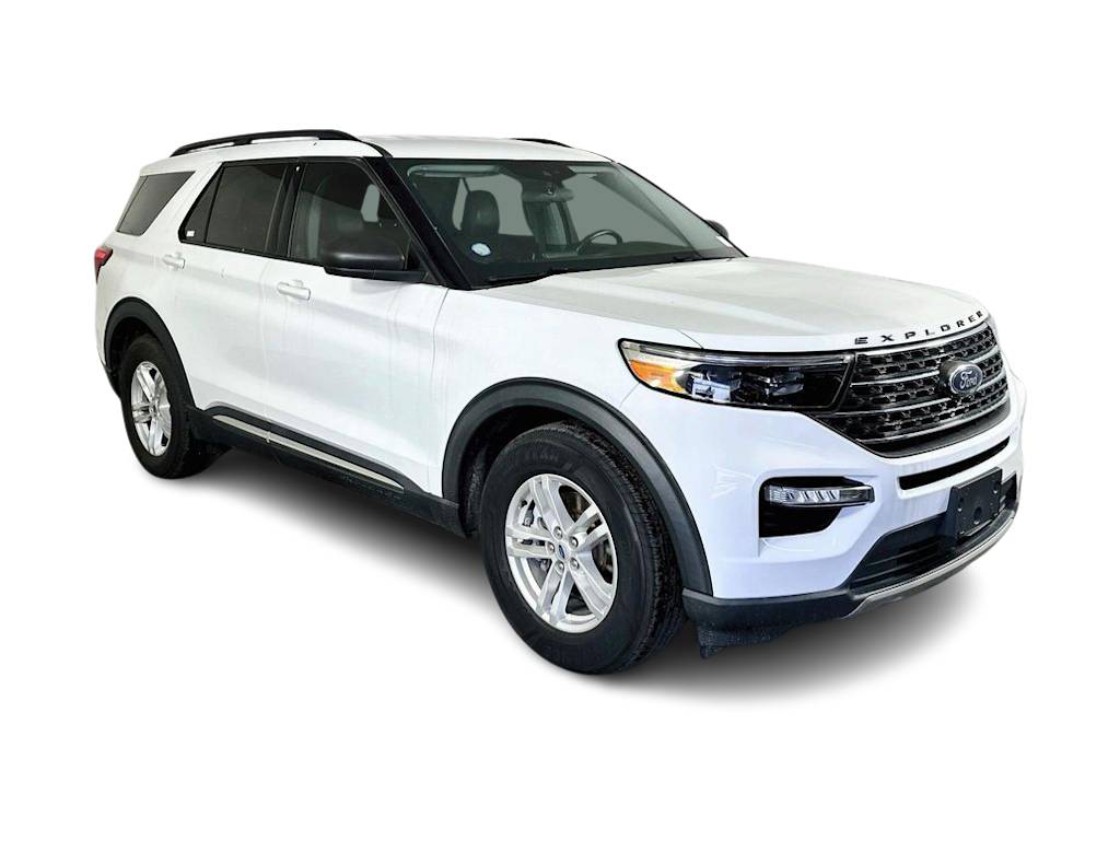 Thumbnail: 2023 Ford Explorer - 23