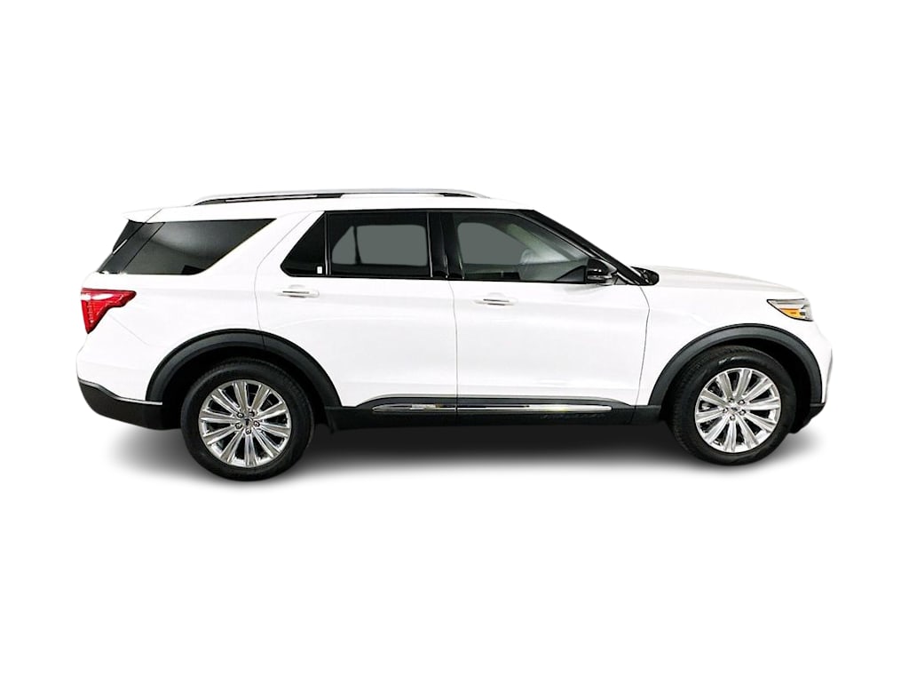 Thumbnail: 2020 Ford Explorer - 26
