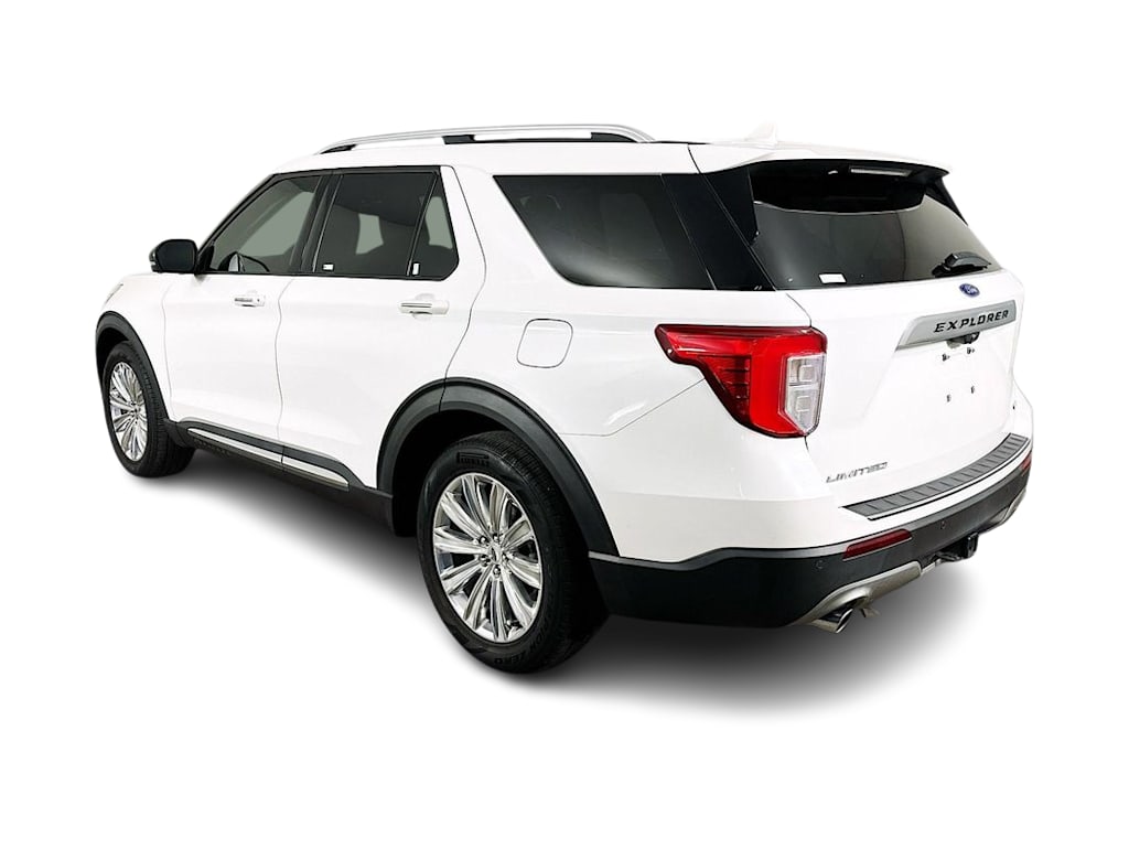 Thumbnail: 2020 Ford Explorer - 4