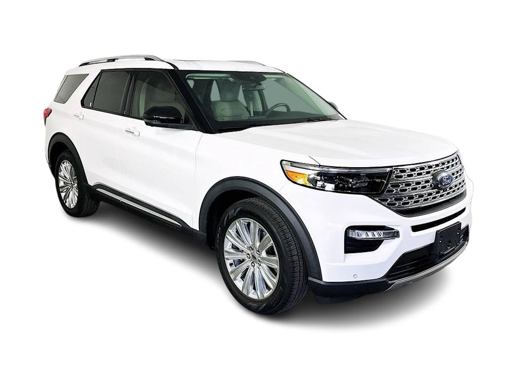 Thumbnail: 2020 Ford Explorer - 24