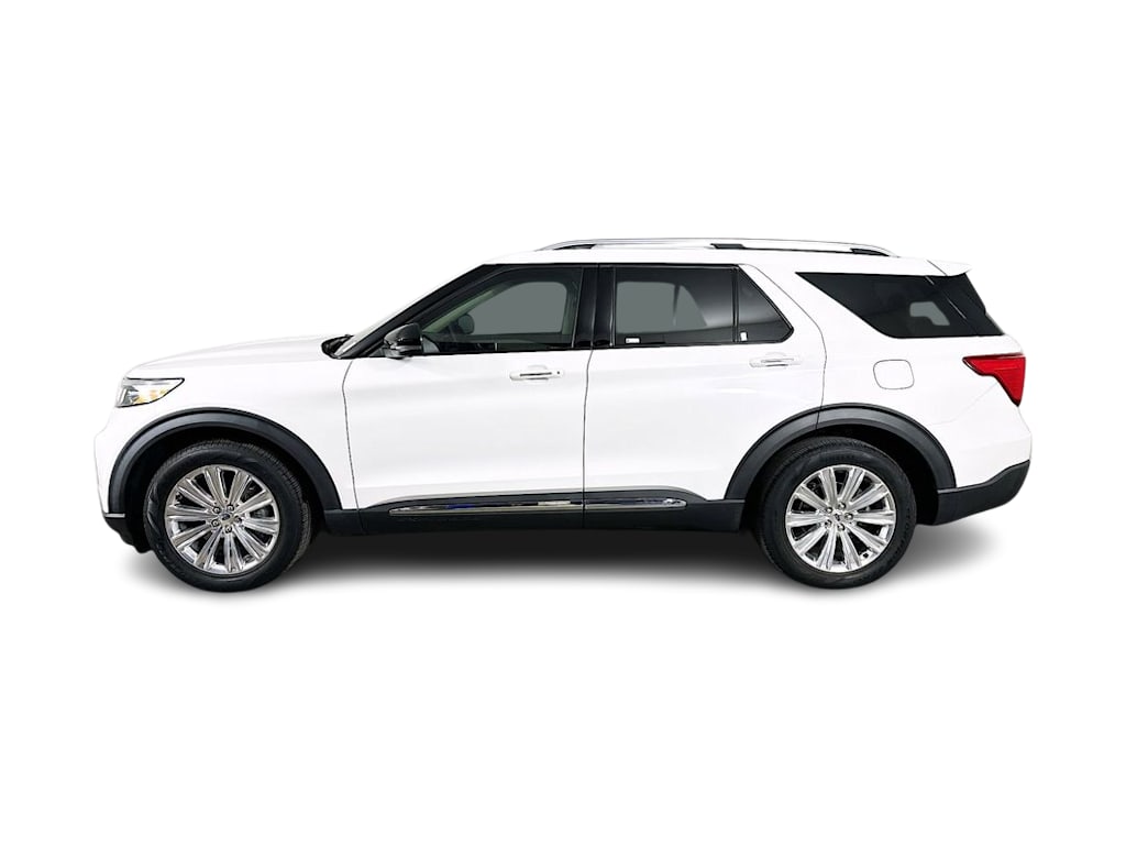 Thumbnail: 2020 Ford Explorer - 3