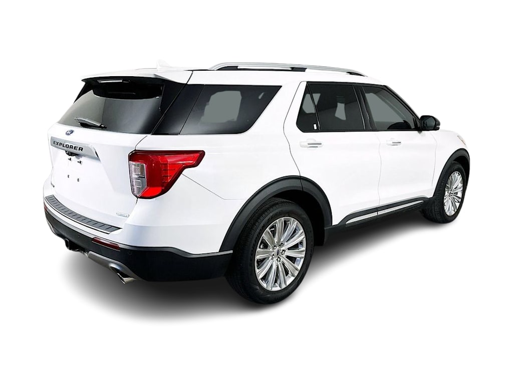 Thumbnail: 2020 Ford Explorer - 25