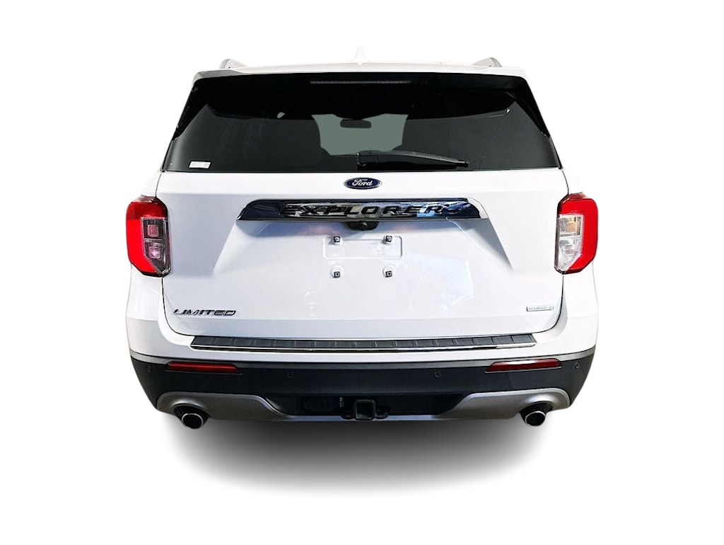 Thumbnail: 2020 Ford Explorer - 5