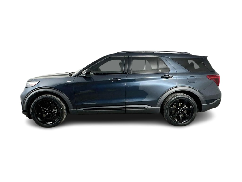 Thumbnail: 2023 Ford Explorer - 3