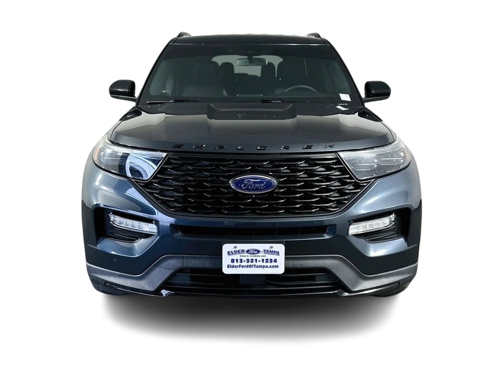 Thumbnail: 2023 Ford Explorer - 6