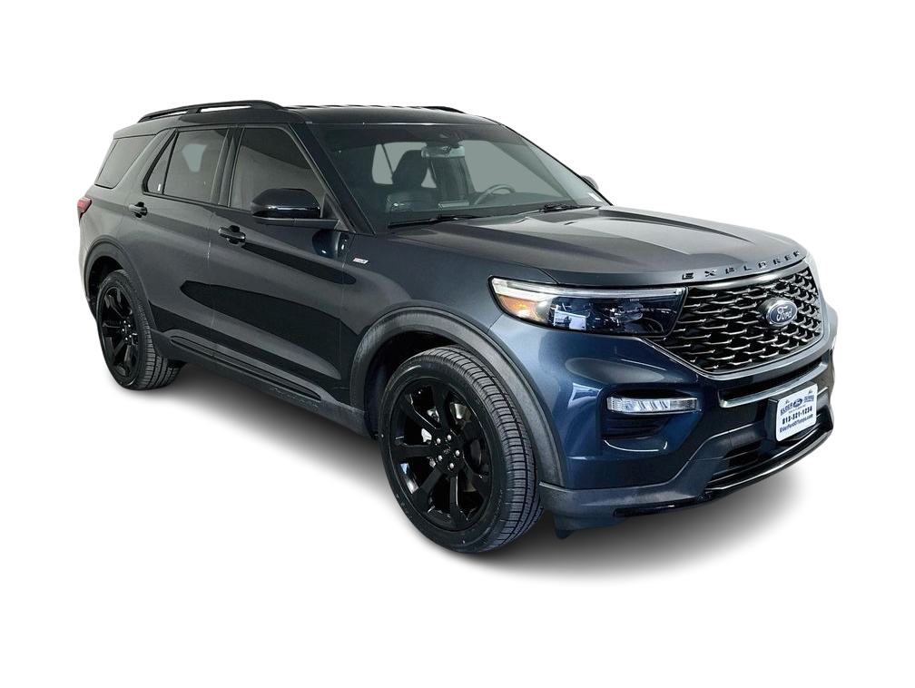 Thumbnail: 2023 Ford Explorer - 23