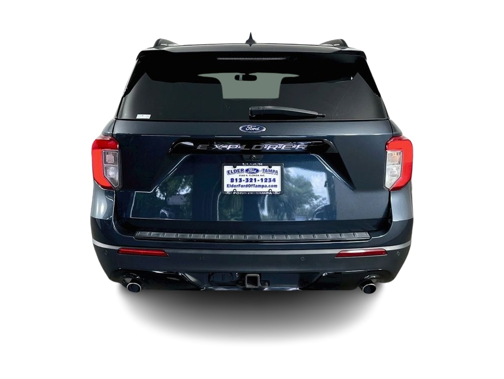 Thumbnail: 2023 Ford Explorer - 5
