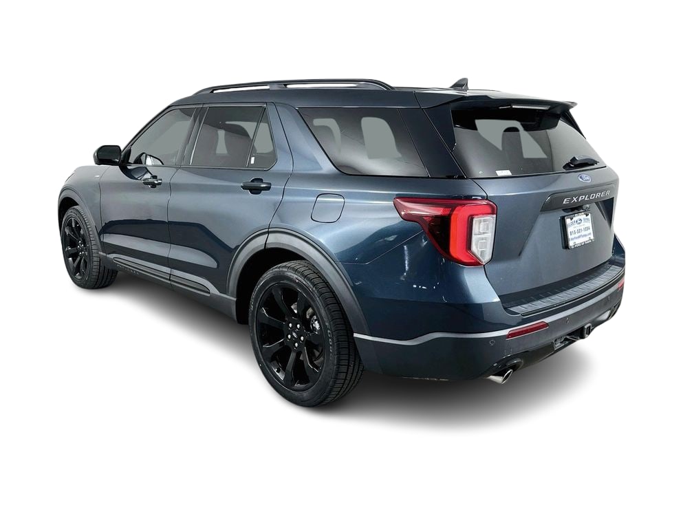 Thumbnail: 2023 Ford Explorer - 4