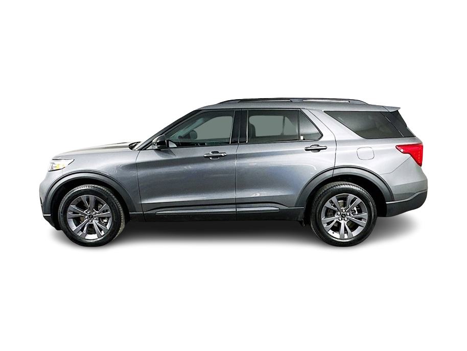2023 Ford Explorer XLT 3