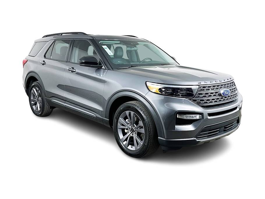 2023 Ford Explorer XLT 24