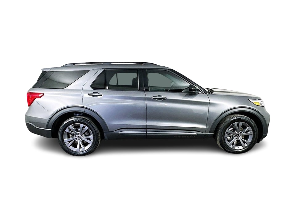 2023 Ford Explorer XLT 26