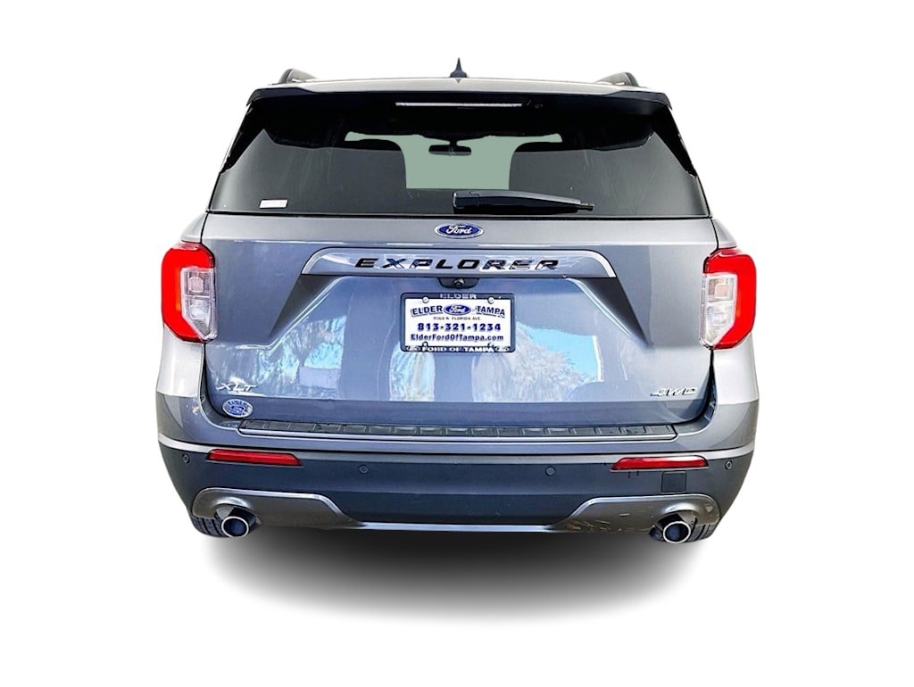 2023 Ford Explorer XLT 5