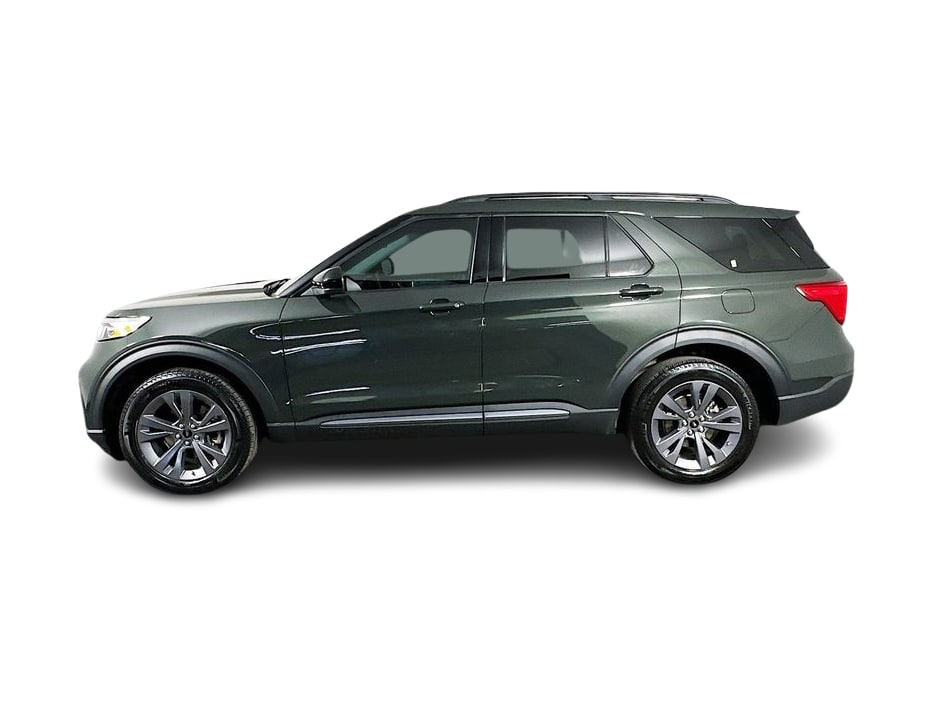 Image 4 of 2023 Ford Explorer