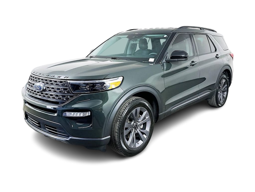 Image 2 of 2023 Ford Explorer