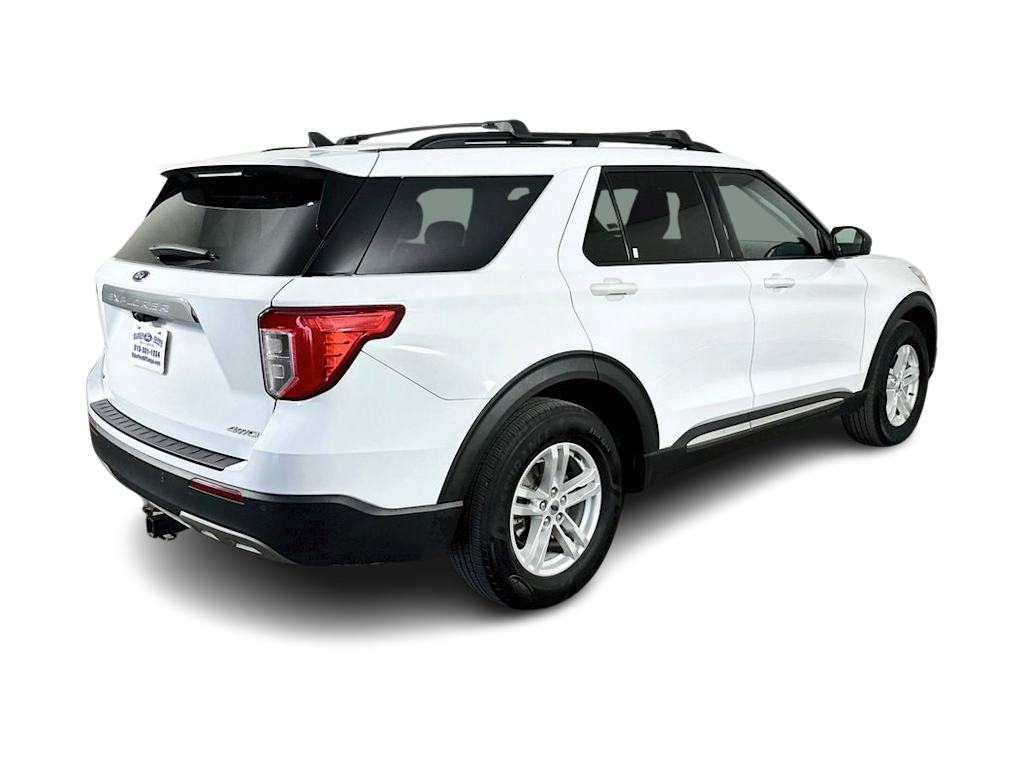 Thumbnail: 2021 Ford Explorer - 24