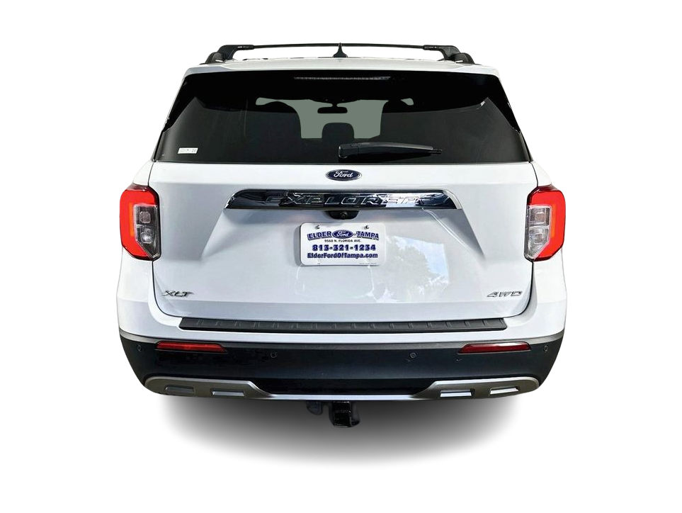 Thumbnail: 2021 Ford Explorer - 5