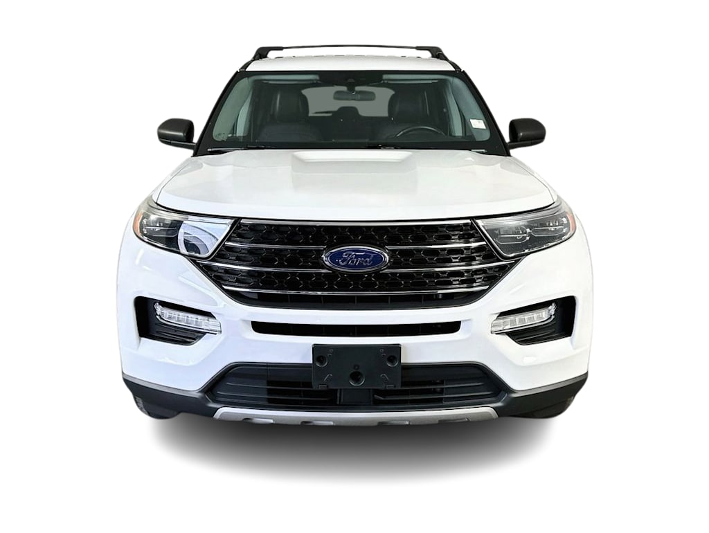 Thumbnail: 2021 Ford Explorer - 6