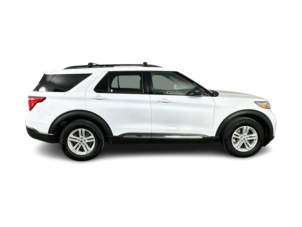 Thumbnail: 2021 Ford Explorer - 25