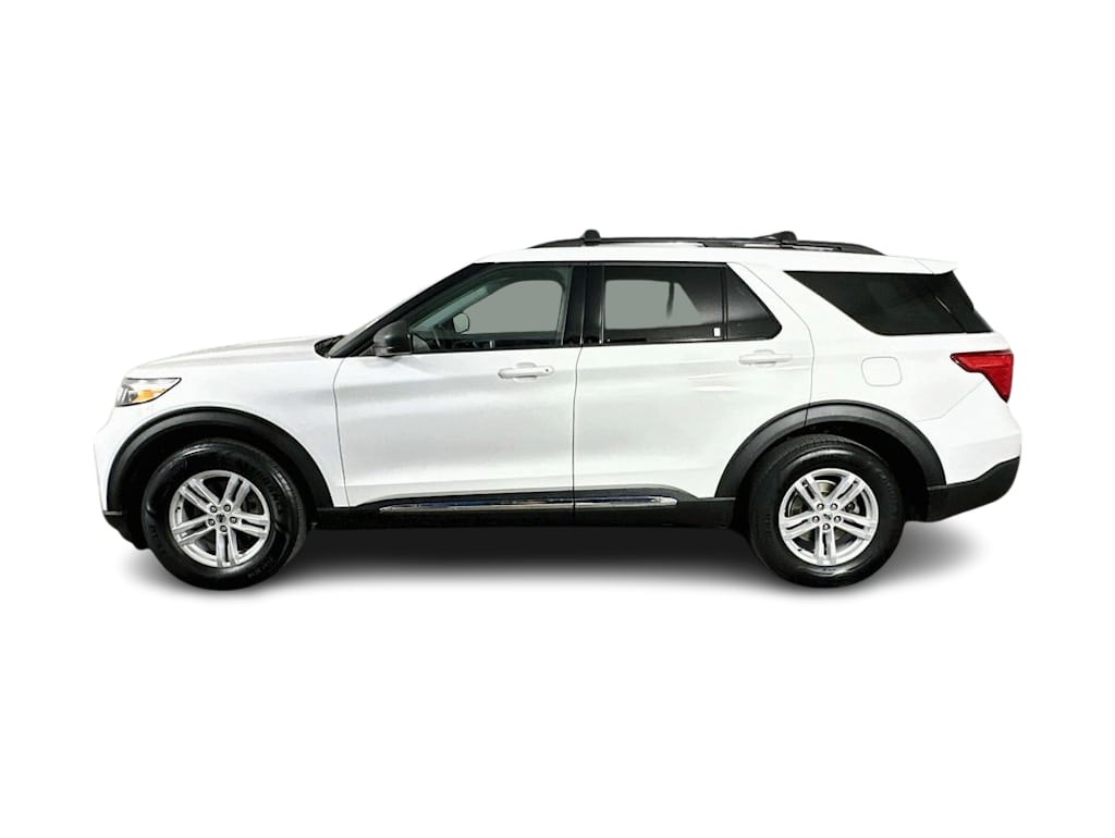 Thumbnail: 2021 Ford Explorer - 3
