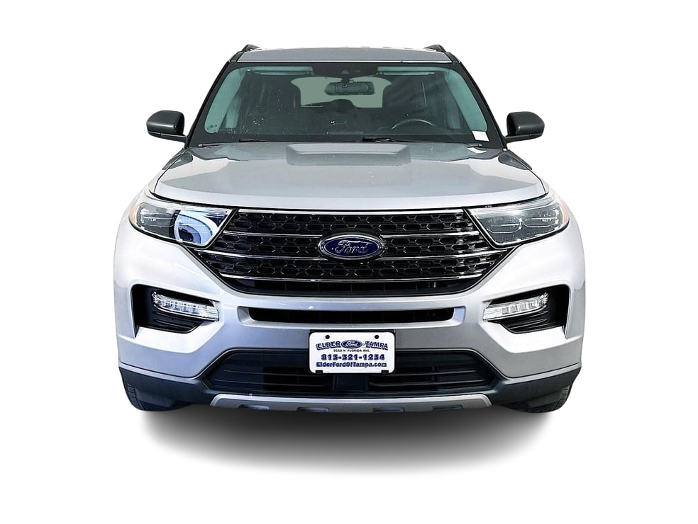 Thumbnail: 2023 Ford Explorer - 6